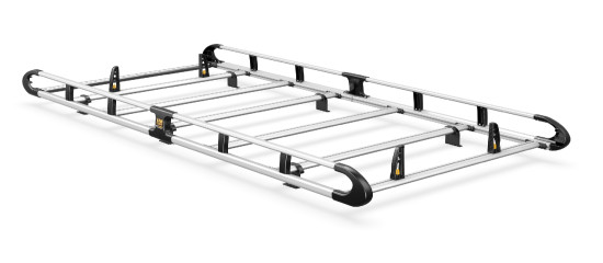 VGUR-292 ULTIRack+ Ford Transit Custom Roof Rack - 2023- L1H1 Twin Rear