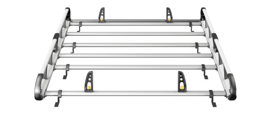 VGUR-228 ULTIRack+ Mercedes Vito Roof Rack - 2015- L1H1 Tailgate