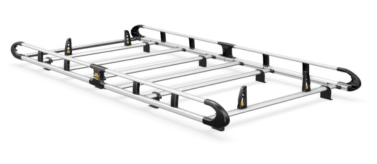 VGUR-227 ULTIRack+ Mercedes Vito Roof Rack - 2015- L1H1 Twin Rear