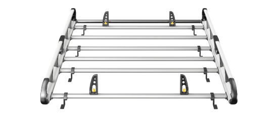 VGUR-227 ULTIRack+ Mercedes Vito Roof Rack - 2015- L1H1 Twin Rear