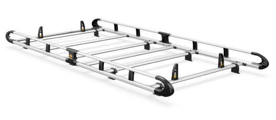 VGUR-230 ULTIRack+ Mercedes Vito Roof Rack - 2015- L2H1 Tailgate