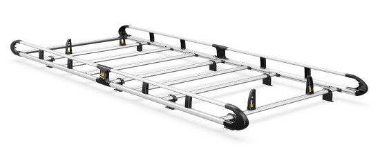 VGUR-231 ULTIRack+ Mercedes Vito Roof Rack - 2015- L3H1 Twin Rear