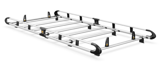 VGUR-232 ULTIRack+ Mercedes Vito Roof Rack - 2015- L3H1 Tailgate