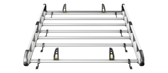 VGUR-232 ULTIRack+ Mercedes Vito Roof Rack - 2015- L3H1 Tailgate