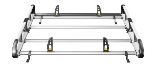 VGUR-294 ULTIRack+ Ford Transit Courier Roof Rack - 2024- L1H1 Twin Rear