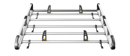 VGUR-295 ULTIRack+ Renault Kangoo Roof Rack - 2021- L2H1 Twin Rear