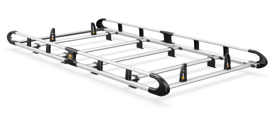 VGUR-289 ULTIRack+ Ford Transit Connect Roof Rack - 2024- L2H1 Twin Rear