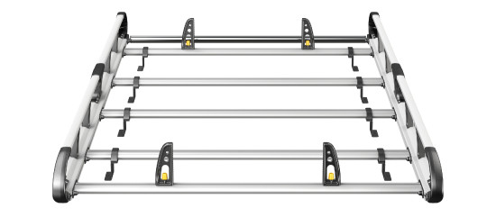 VGUR-289 ULTIRack+ Ford Transit Connect Roof Rack - 2024- L2H1 Twin Rear