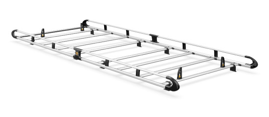 VGUR-310 ULTIRack+ Iveco Daily Roof Rack - 2014- L1H1 Twin Rear