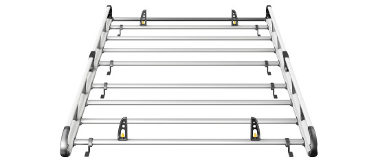 VGUR-310 ULTIRack+ Iveco Daily Roof Rack - 2014- L1H1 Twin Rear