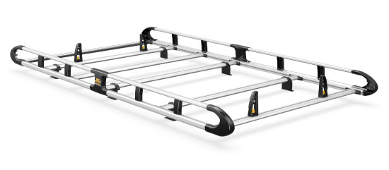 VGUR-301 ULTIRack+ Toyota Proace Roof Rack - 2016- L2H1 Tailgate