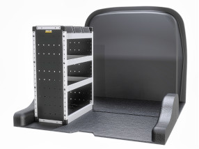 2018- L1H1 Silver Level Passenger Side Only