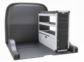 2018- L1H1 Silver Level Drivers Side Only