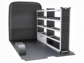 2006- L2H2 Silver Level Drivers Side Only