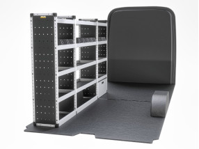 2018- L3H2/L3H3 Silver Level Passenger Side Only