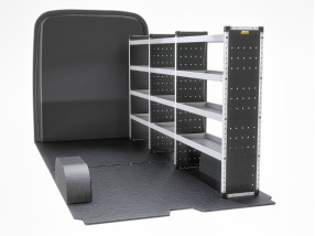 2017- L4H3/L4H4 Bronze Level Drivers Side Only