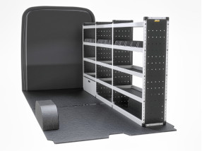 2017- L4H3/L4H4 Silver Level Drivers Side Only