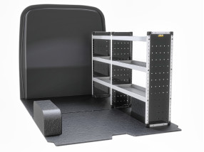 2014-2019 L2H2 Bronze Level Drivers Side Only