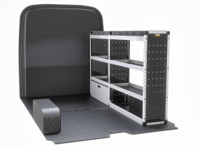2018- L1H1 Silver Level Drivers Side Only