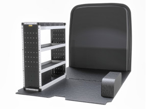 2018- L1H1 Silver Level Passenger Side Only