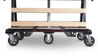LA1500 PRO close wheels undercarriage layout