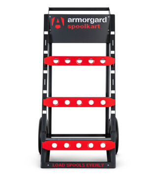 Armorgard Spoolkart SPK2 Heavy Duty Mobile Cable Trolley - 
