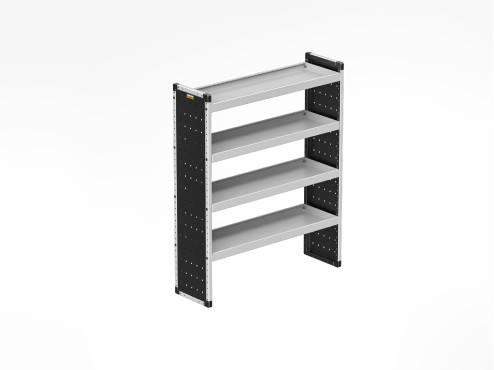 TVR-B-006 Citroen Relay Van Racking 2006- L2H2 - Bronze Level Complete Kit