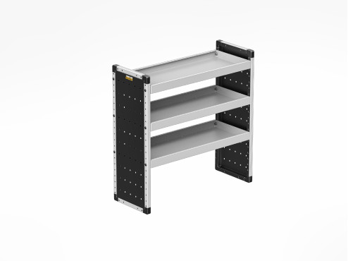 TVR-B-008 Maxus eDeliver 5 Van Racking 2024- L1H1 - Bronze Level Complete Kit