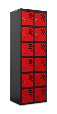Armorgard Powerstation PWS12K Secure Charging Lockers -