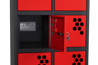 PWS12K close door open socket inside