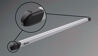 PipeTube Pro Silver Bulkhead Zoom