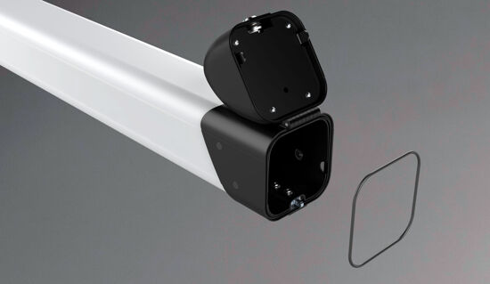 3 Metre Rhino PipeTube Pro Unlined Pipe Carrier - RP21