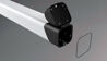 Pipetube Pro Rubber O Ring BLACK