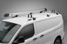 Ford eTransit L1H1 with KammBar Pro PipeTube Silver
