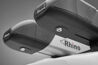 Vauxhall Vivaro Silver Black PTP Integrated lock