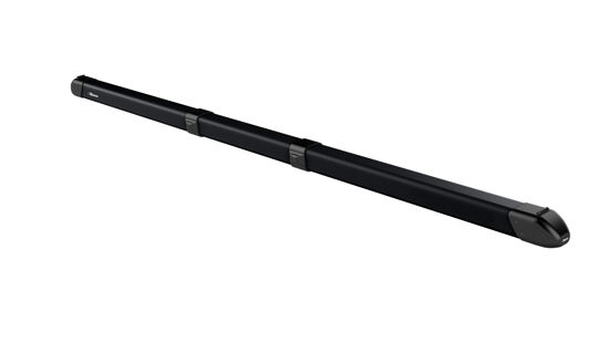 Black 4 Metre Rhino PipeTube Pro Lined Pipe Carrier - RP34B