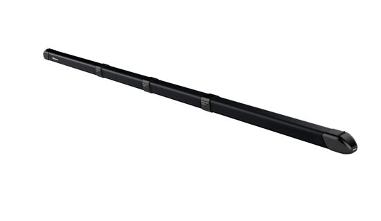 Black 5 Metre Rhino PipeTube Pro Lined Pipe Carrier - RP35B