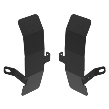 VGP601 Loom Guard For Ford Transit Custom 2013-2023 - Cab Doors