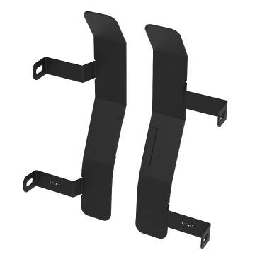 VGP659 Loom Guard For Ford Transit Custom 2023- - Cab Doors
