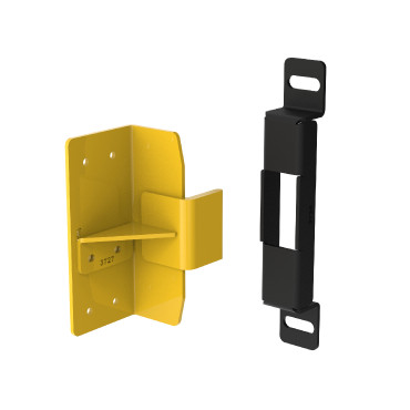 VGP676 Anti-Peel Bracket For Nissan Interstar 2025- - Sliding Door (Driver Side)