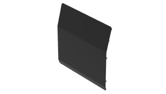 Ford Transit 2014- Twin Rear Barn Doors