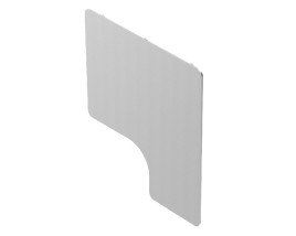 Vauxhall Vivaro 2014-2019 Twin Rear Barn Doors
