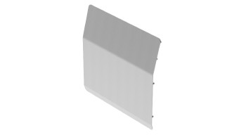 Ford Transit 2014- Twin Rear Barn Doors