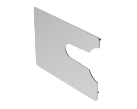 Ford Transit Connect 2014-2024 Twin Rear Barn Doors