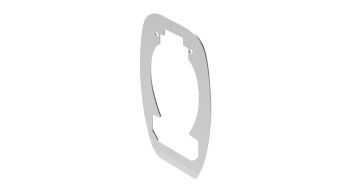 Toyota Proace Max 2024- Twin Rear Barn Doors