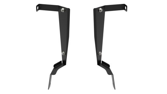 VGP602 Loom Guard For Ford Transit Custom 2013-2023 - Twin Rear Barn Doors