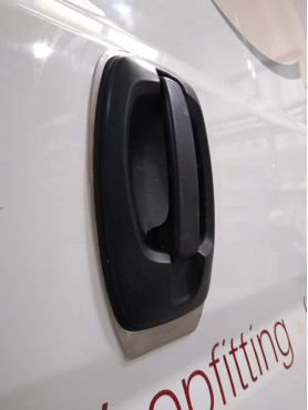 VGP615 Handle Shield For Fiat Ducato 2006- - Cab Door (Driver)