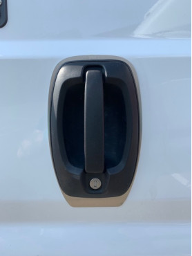 VGP615 Handle Shield For Peugeot Boxer 2006- - Cab Door (Driver)