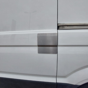VGP651 External Shield For Volkswagen Crafter 2017- - Sliding Door (Passenger Side)