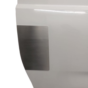 VGP657 External Shield For Citroen Berlingo 2018- - Sliding Door (Driver Side)
